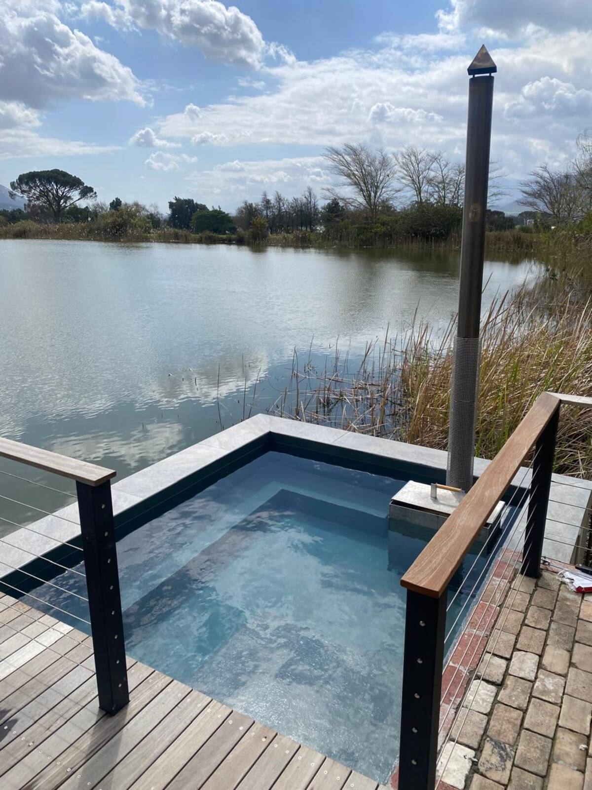 Lakeside Glamping Chenin