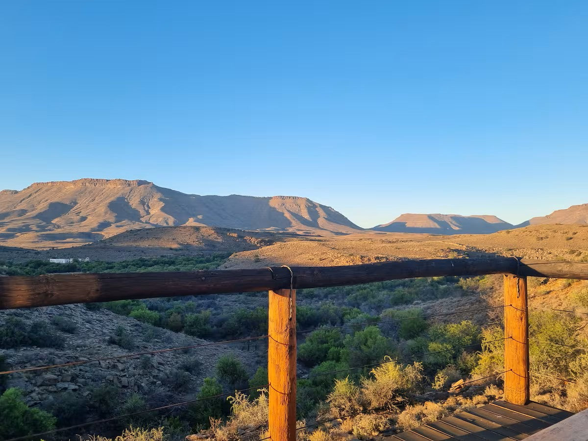Tamboershoek Karoo Farm Stay near Beaufort West