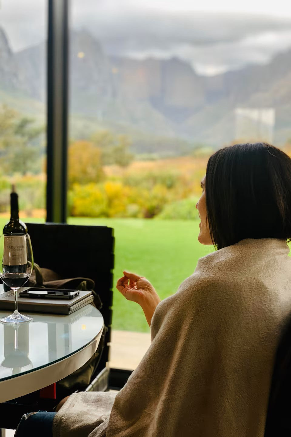 Experience the Stellenbosch Winelands