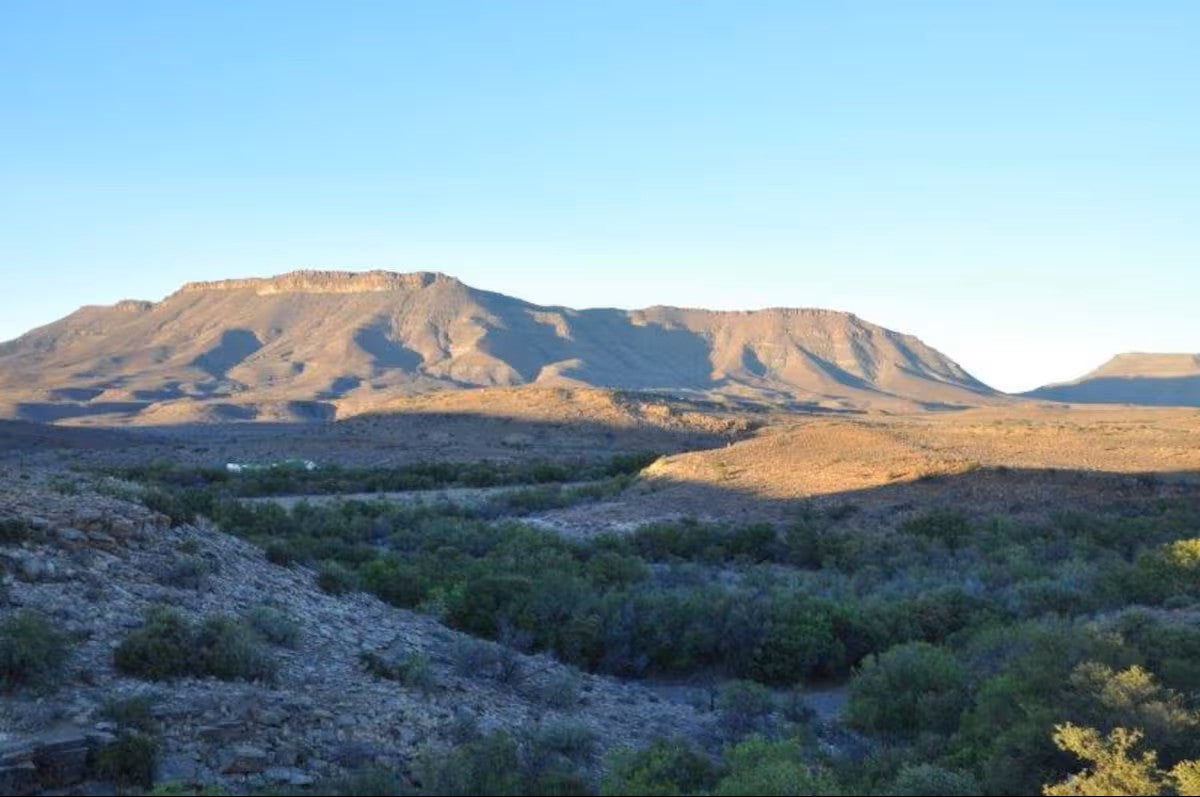Tamboershoek Karoo Farm Stay near Beaufort West