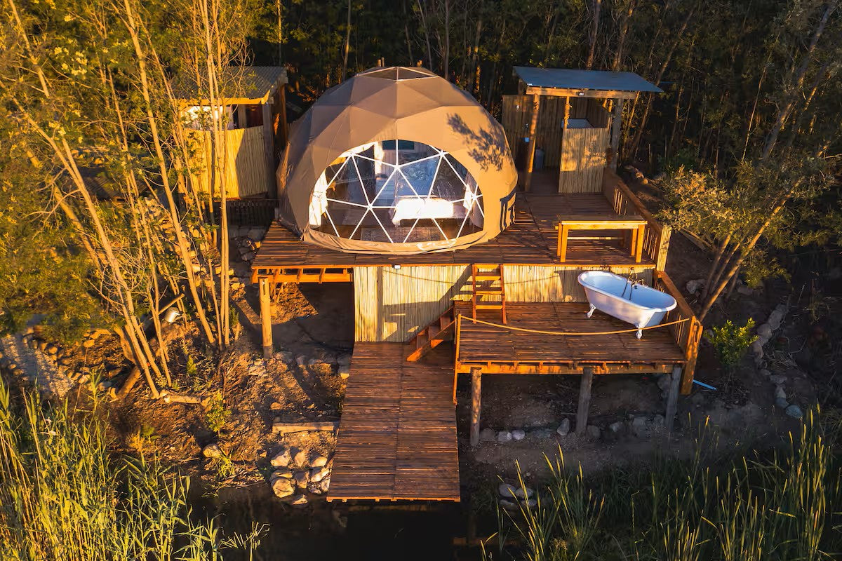Sunset Dome