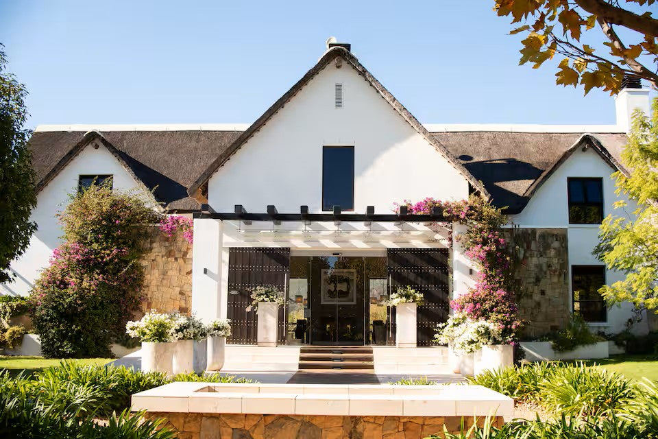 Experience the Stellenbosch Winelands