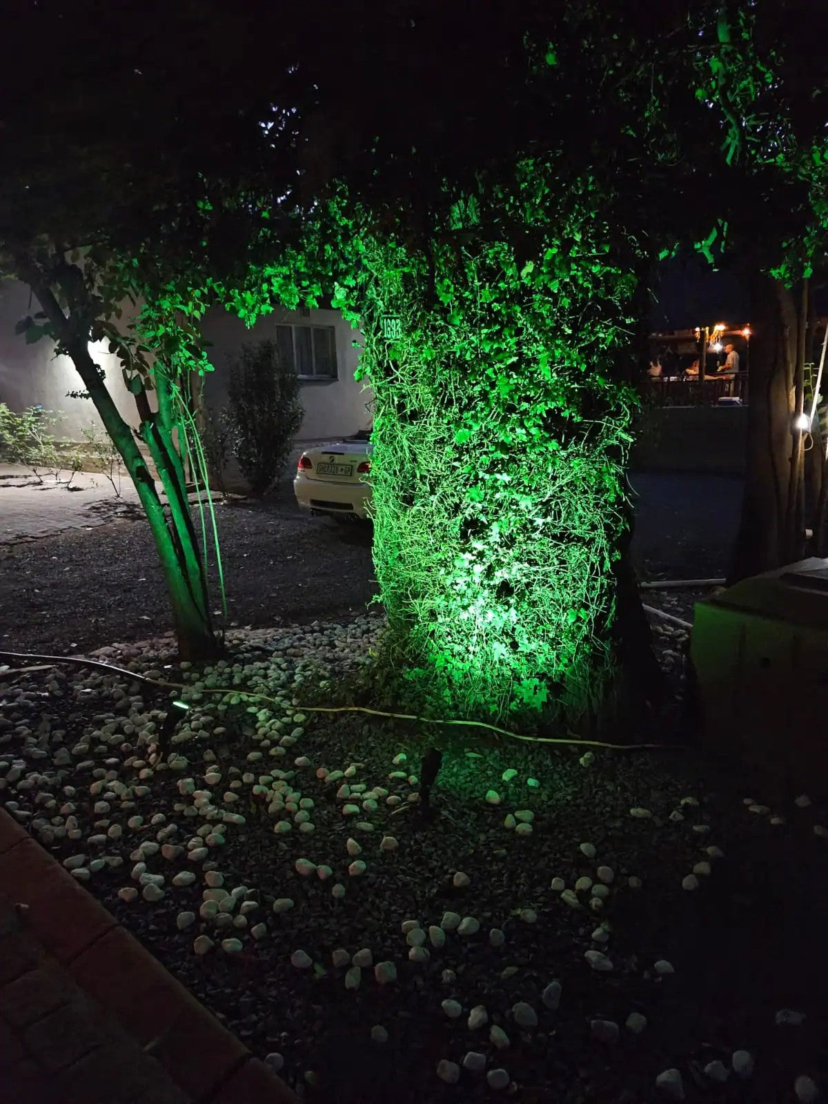 Moonlit River Retreat