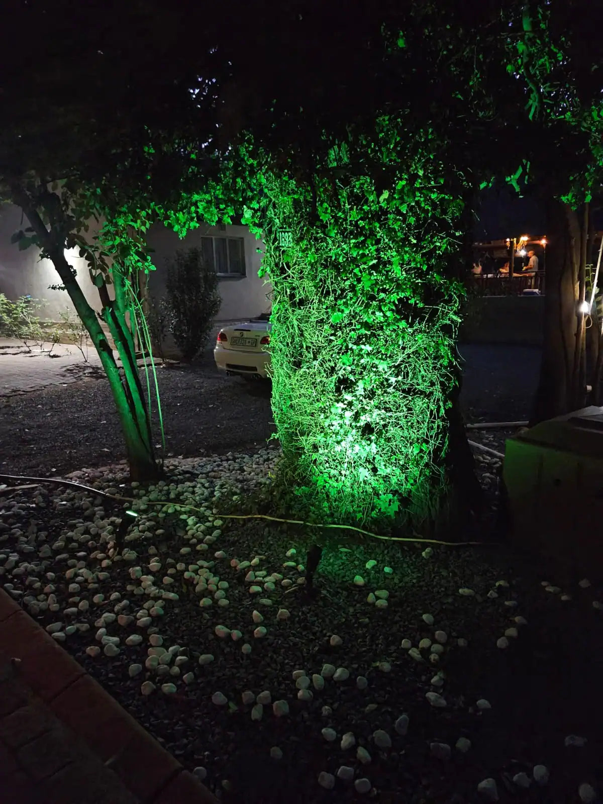 Moonlit River Retreat
