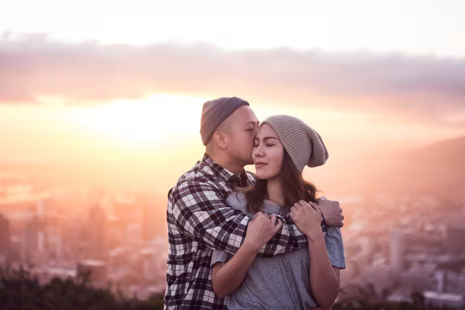 The Together One – Couples Photo & Video Experience on Signal Hill