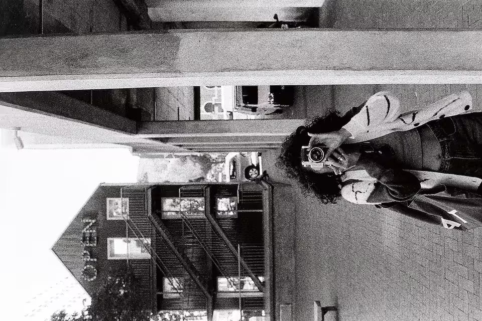 The Timeless Soul - Analog Film Series