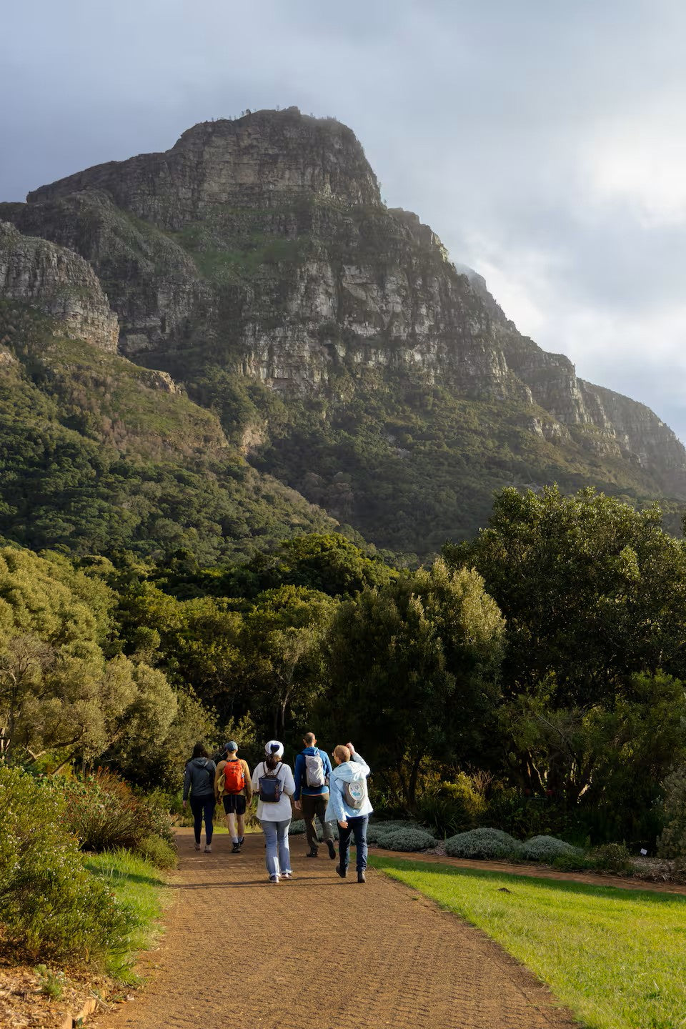 Hike Table Mountain