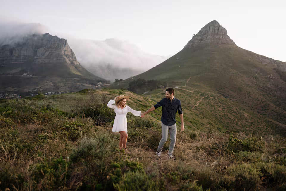 The Together One – Couples Photo & Video Experience on Signal Hill