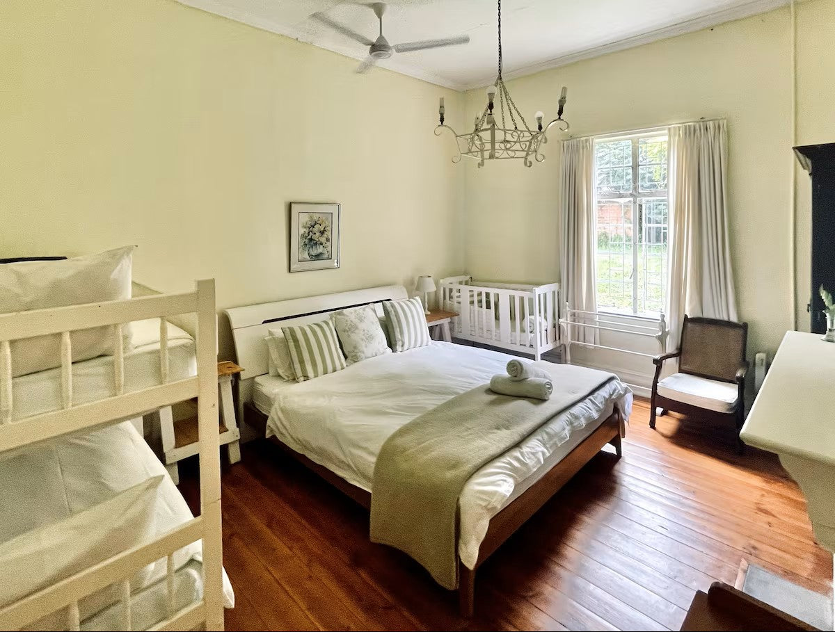 Glenside, an historic Drakensberg farmhouse