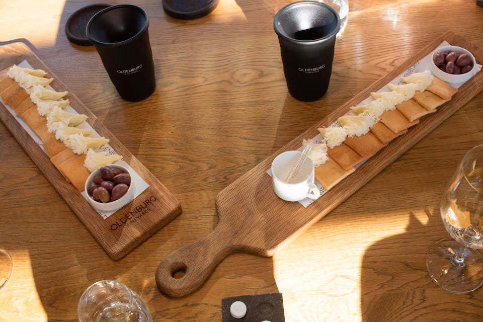 Experience the Stellenbosch Winelands