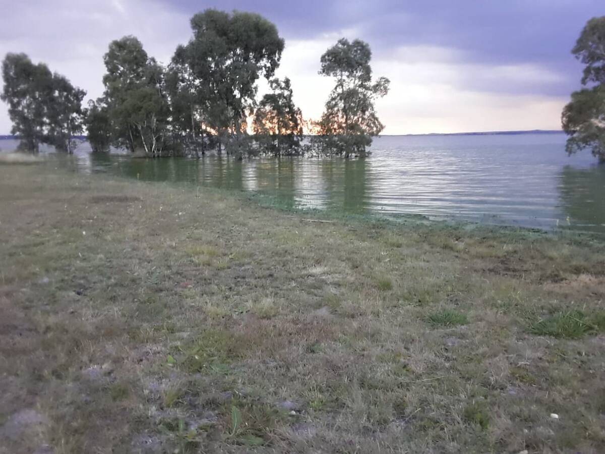 Vaal Dam Getaway