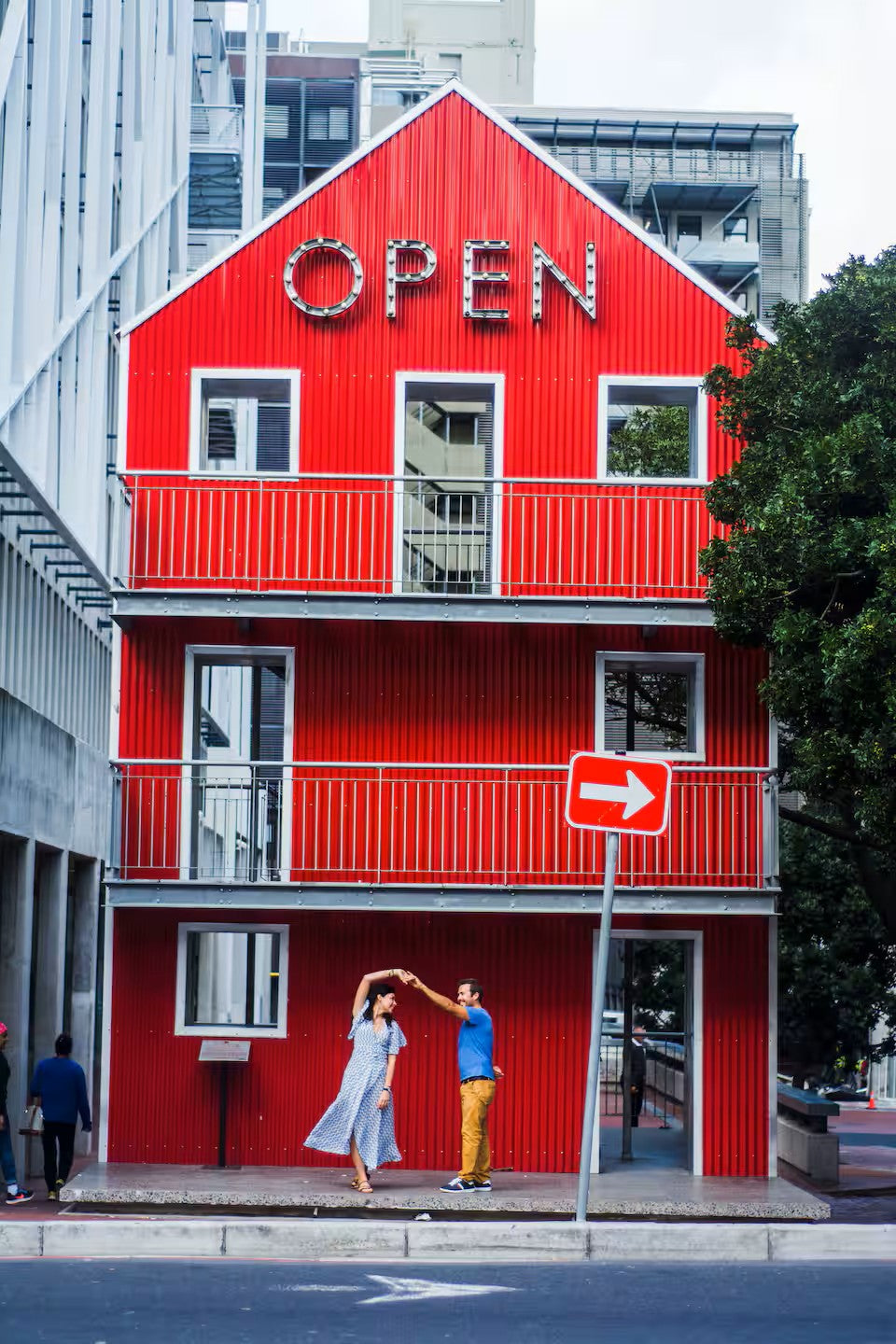 Gathered Moments - Photoshoot in the Heart of Cape Town (4+ Participants)