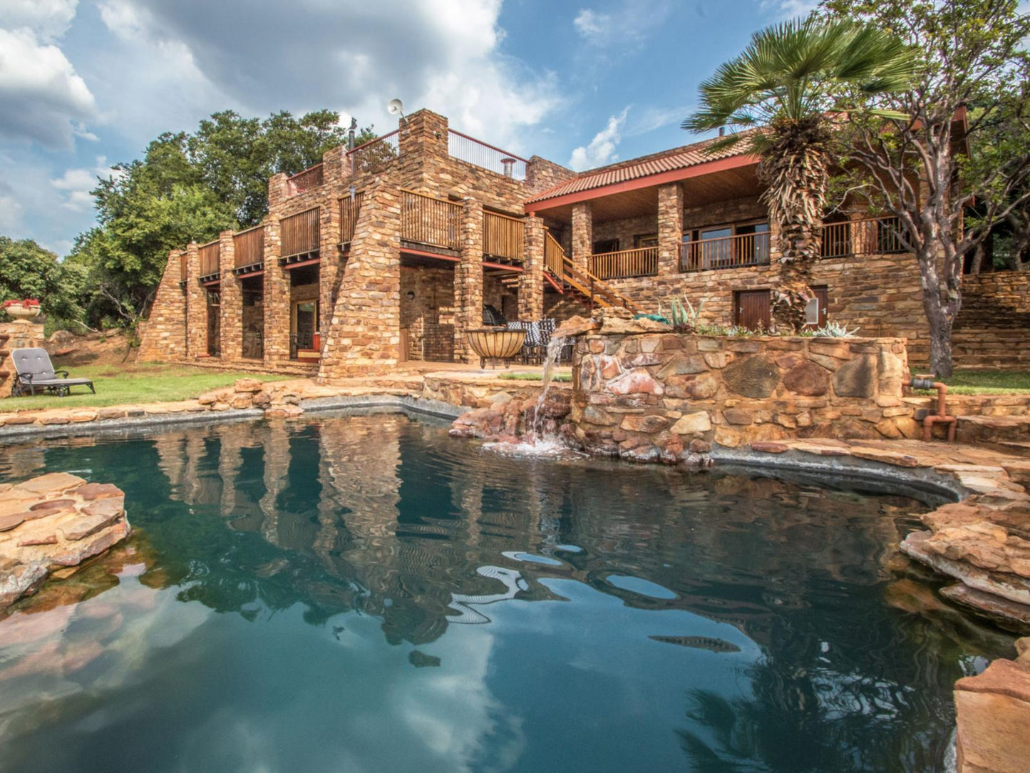 12-Sleeper Holiday Home