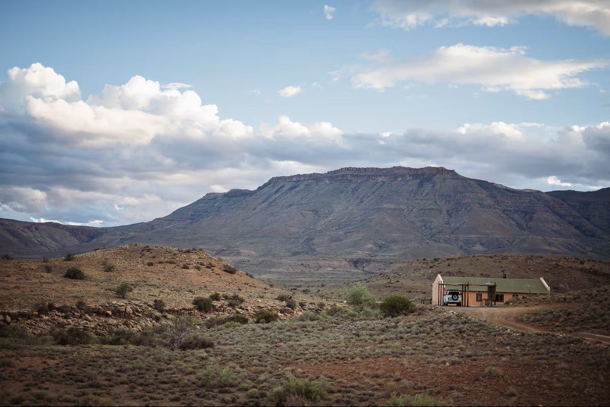 Tamboershoek Karoo Farm Stay near Beaufort West