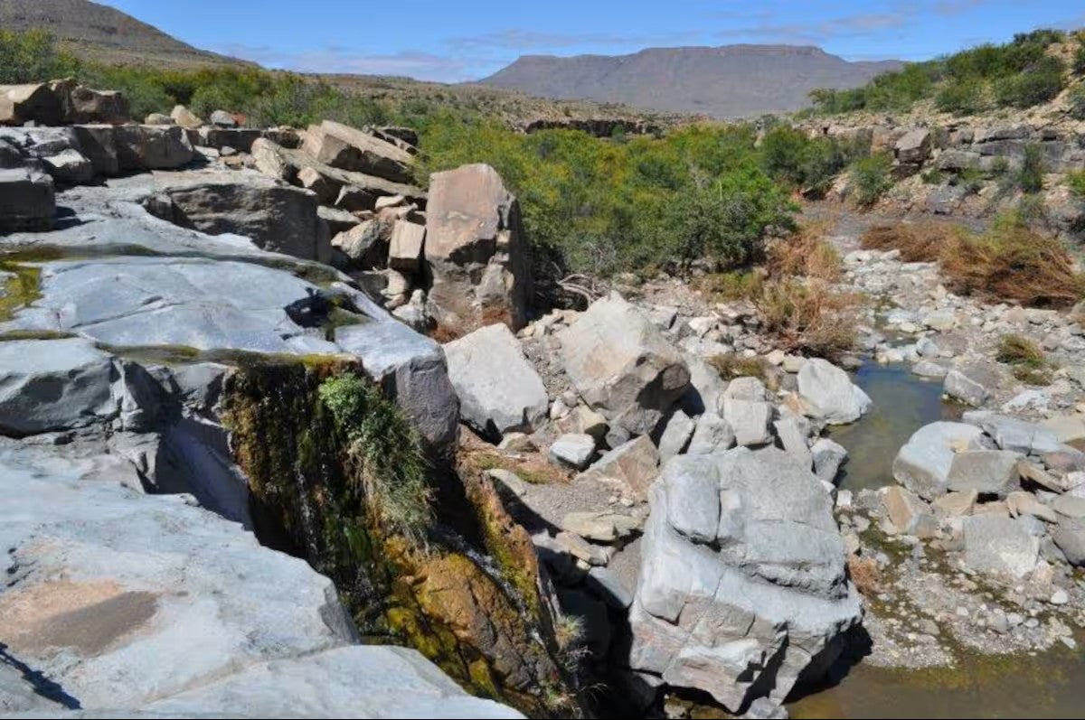 Tamboershoek Karoo Farm Stay near Beaufort West