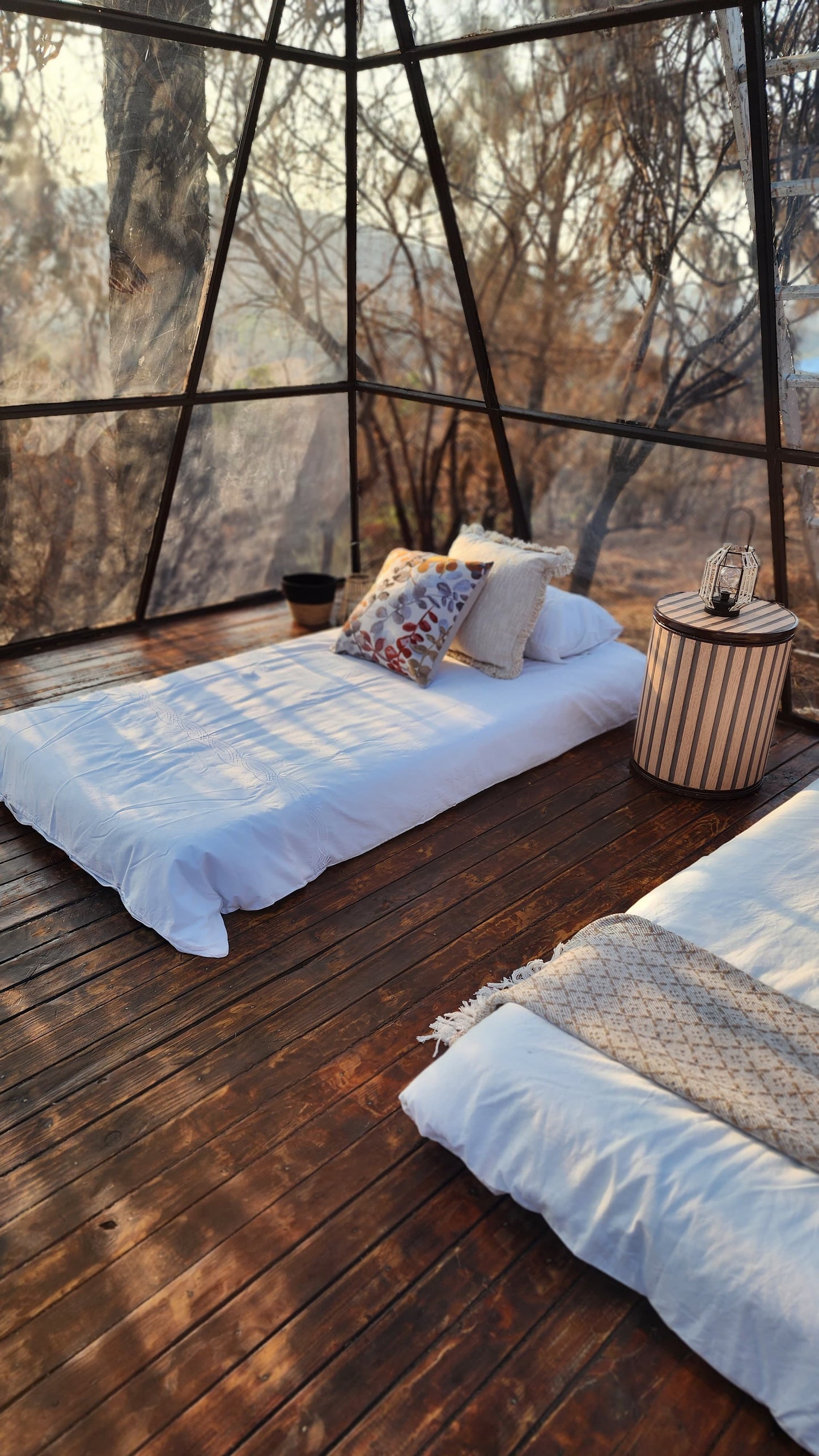 RaHa Pyramid Retreat