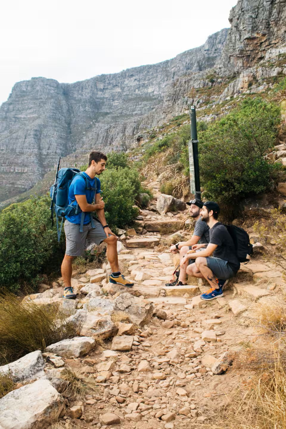 Hike Table Mountain