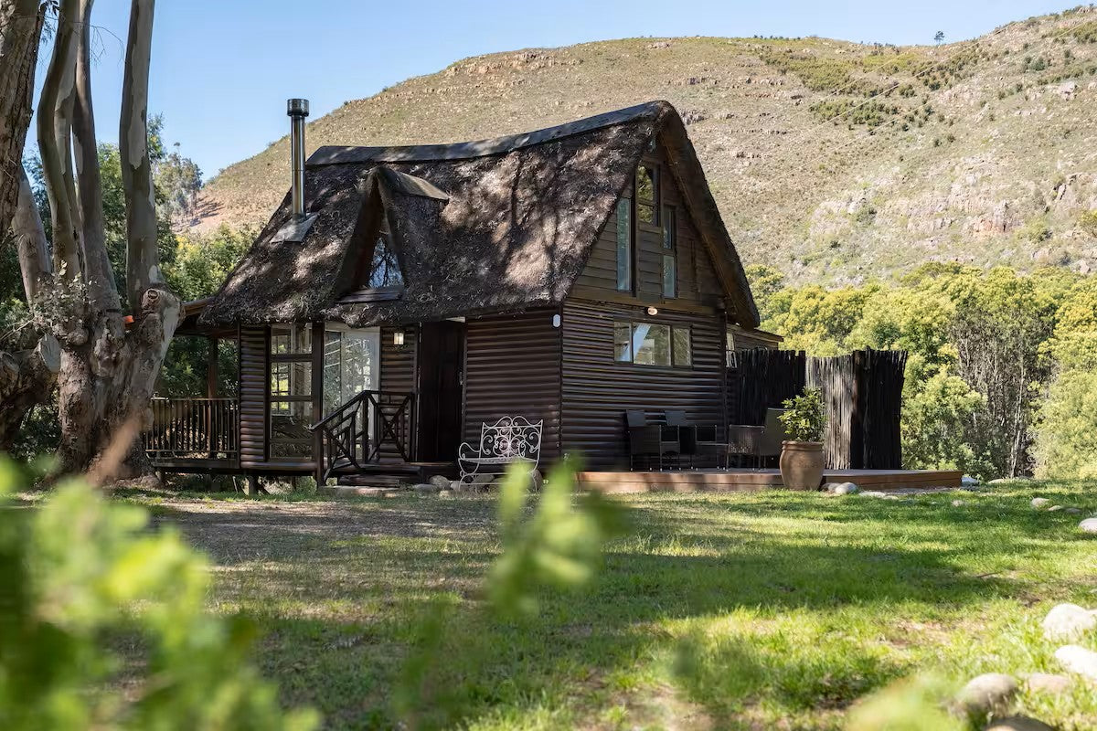 Pure Nature - Near Franschhoek