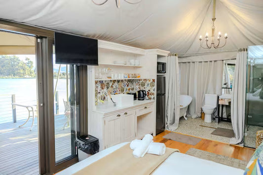 Lakeside Glamping Chenin