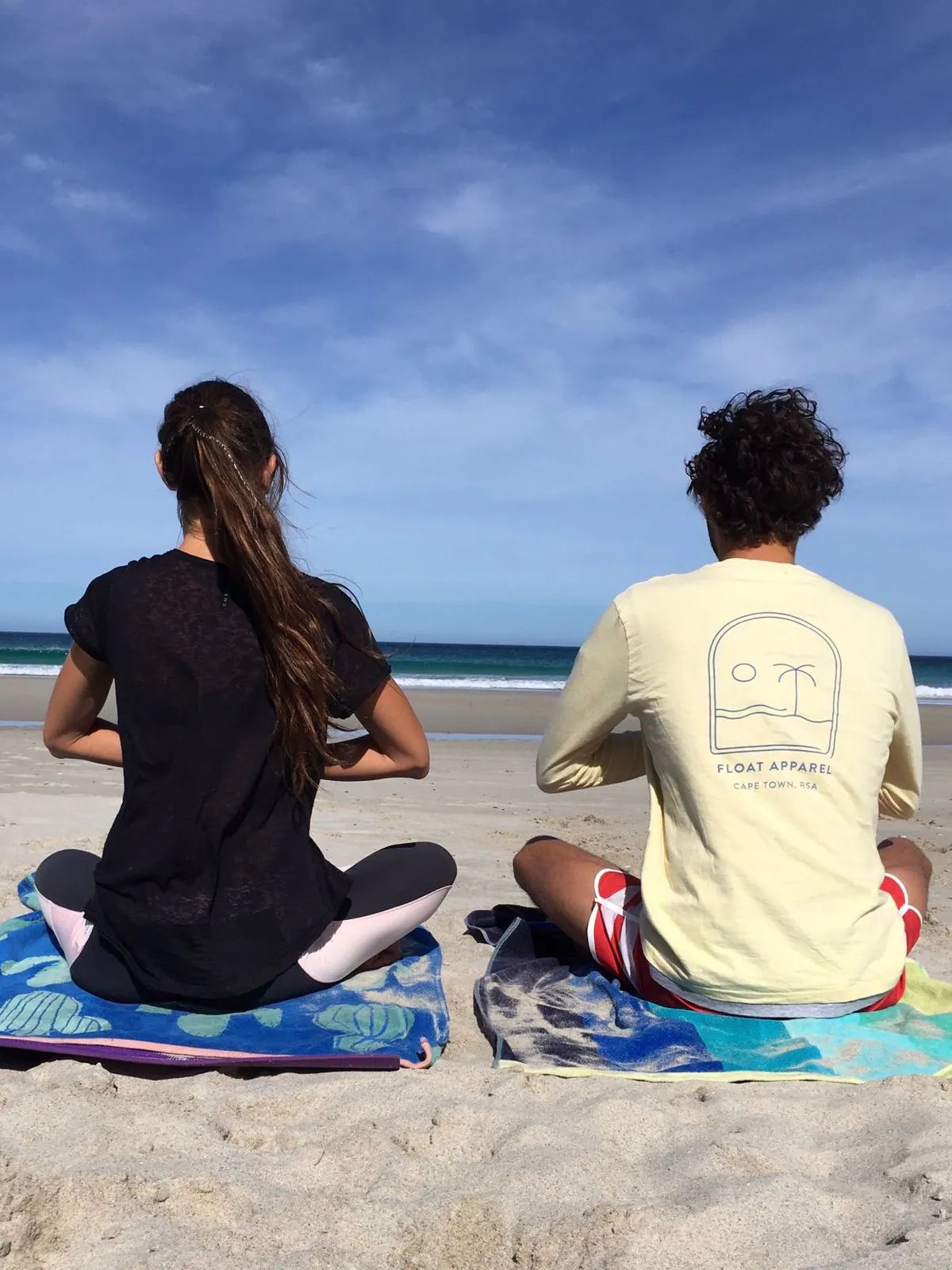 Heal with crystal energy at Llandudno Beach