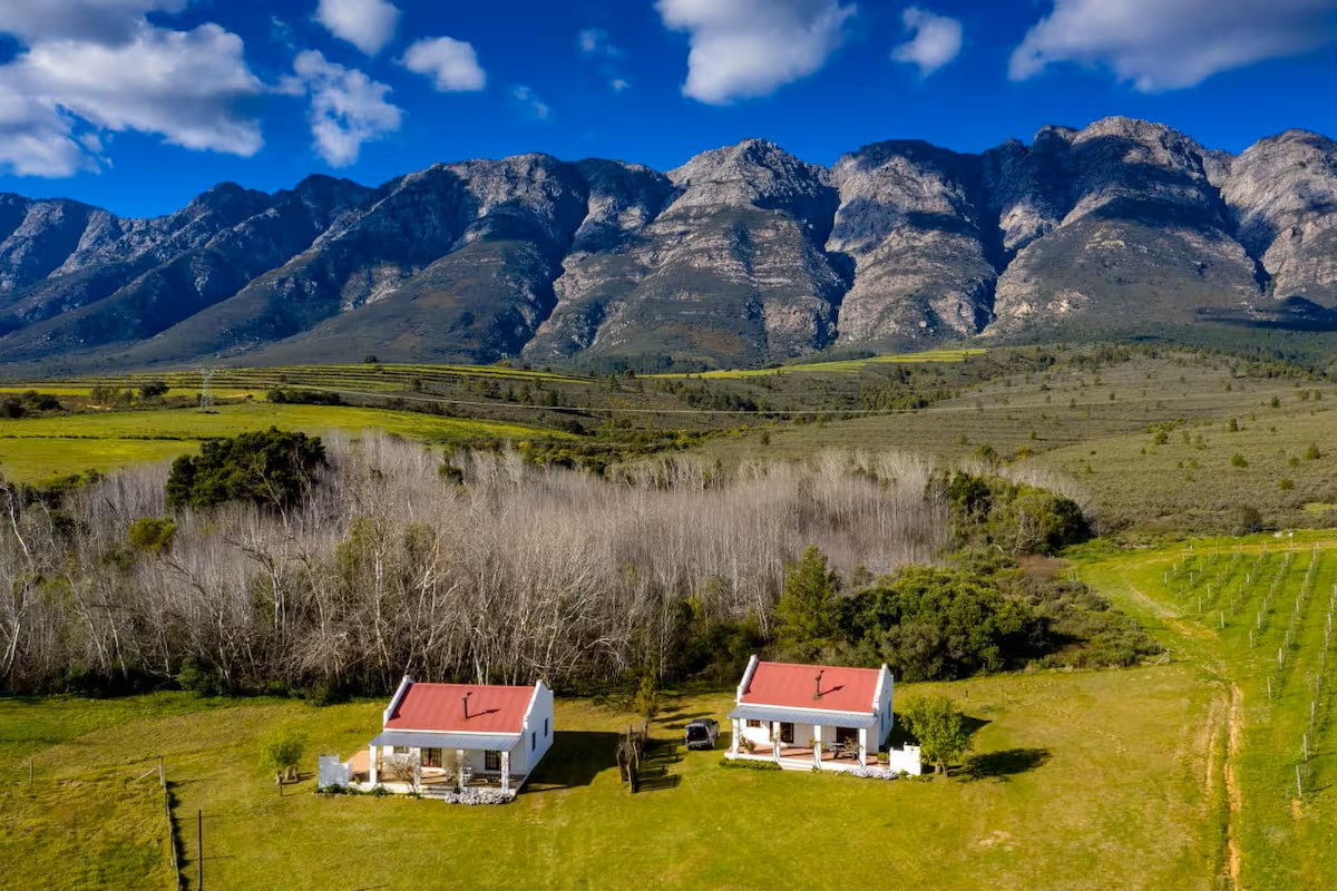 Fraaigelegen Farm Tulbagh