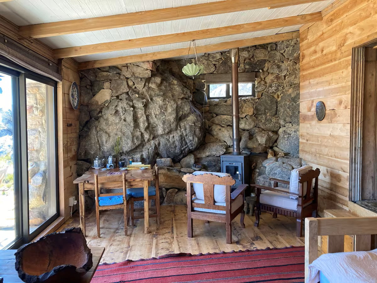 Klipkop High Mountain Stone Cottage