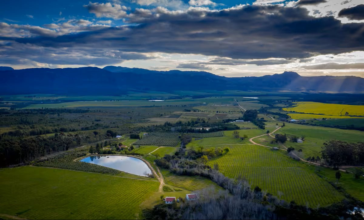 Fraaigelegen Farm Tulbagh