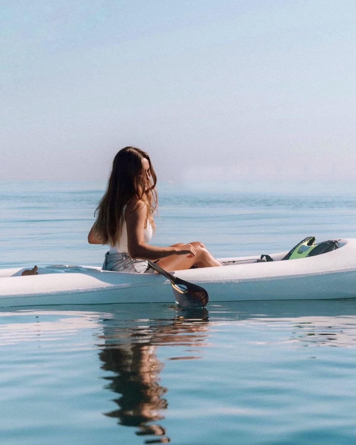 Kayak with dolphins in the heart of Cape Town