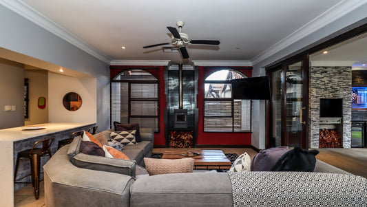 The Lakeview Villa