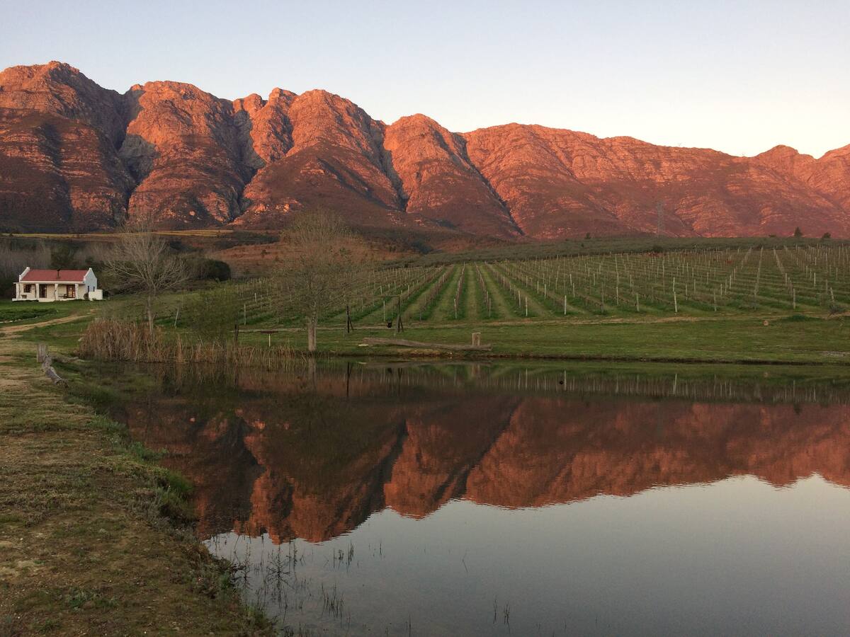 Fraaigelegen Farm Tulbagh