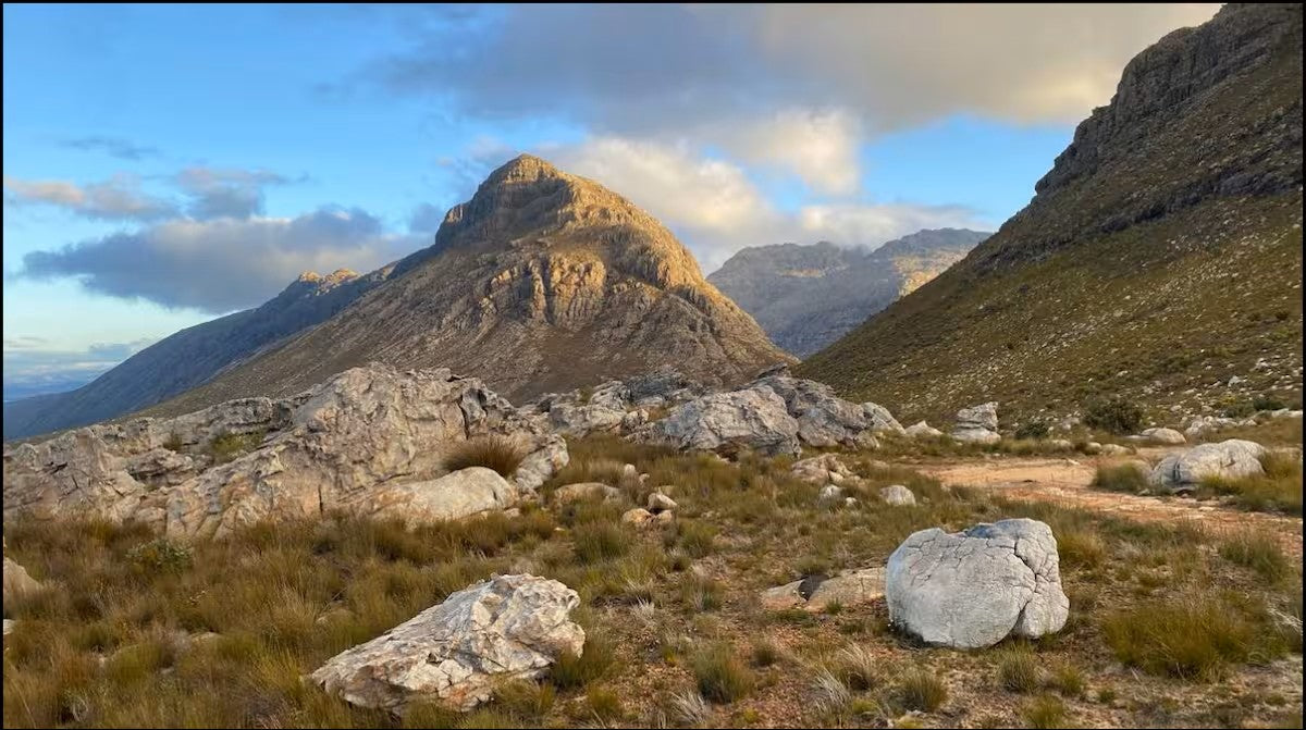 Klipkop High Mountain Stone Cottage