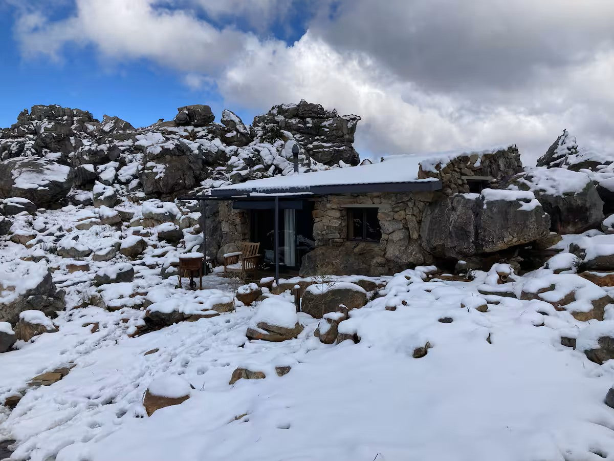 Klipkop High Mountain Stone Cottage