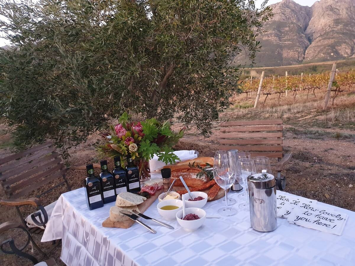 Fraaigelegen Farm Tulbagh