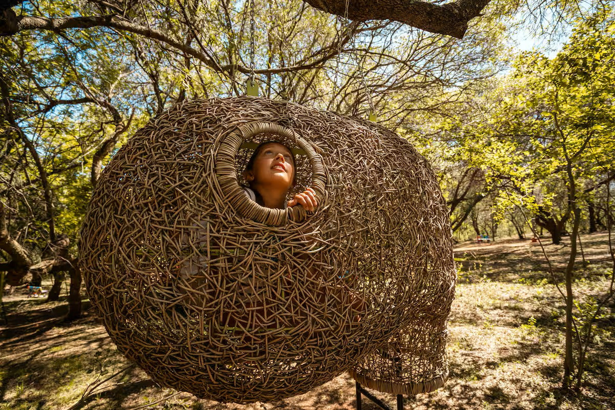 Hike the Magaliesberg at AfriCamps at Milorho