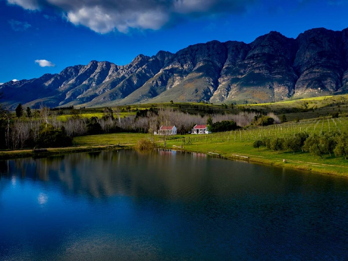 Fraaigelegen Farm Tulbagh