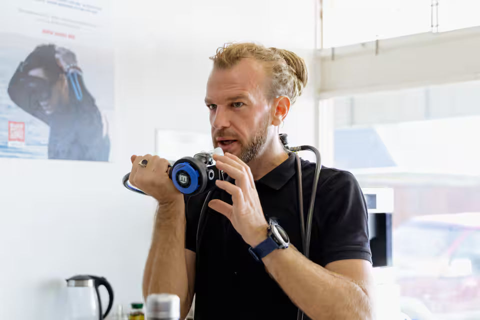 Scuba Diving in Simon’s Town-No Experience Needed