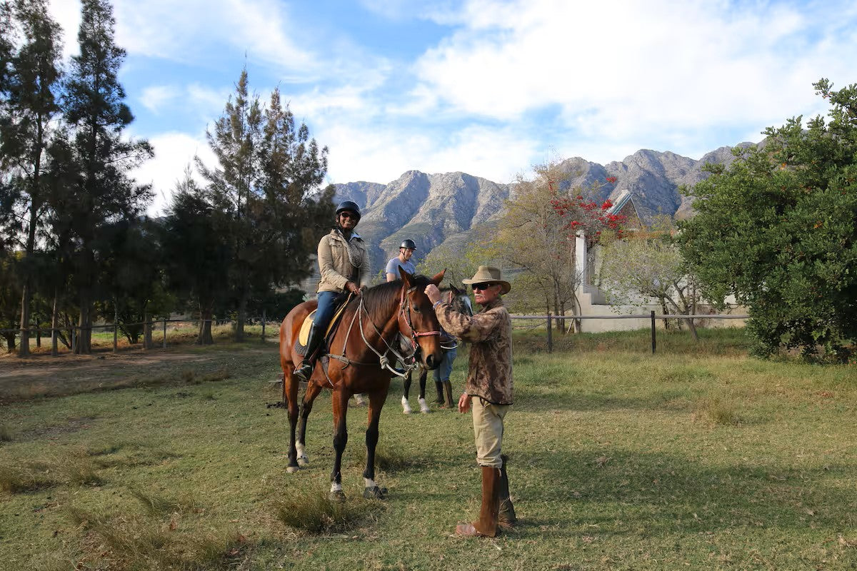 Fraaigelegen Farm Tulbagh
