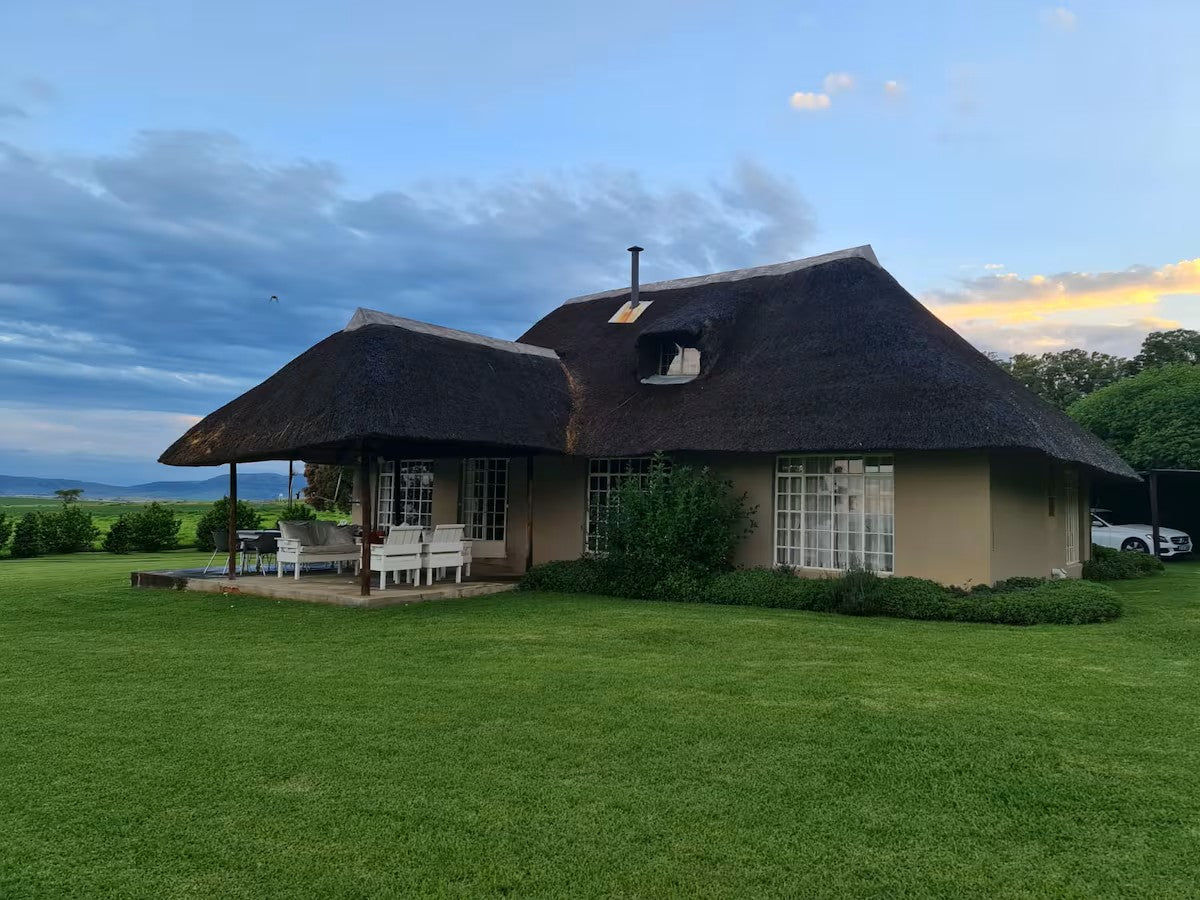 Saligna Dam View Guest House