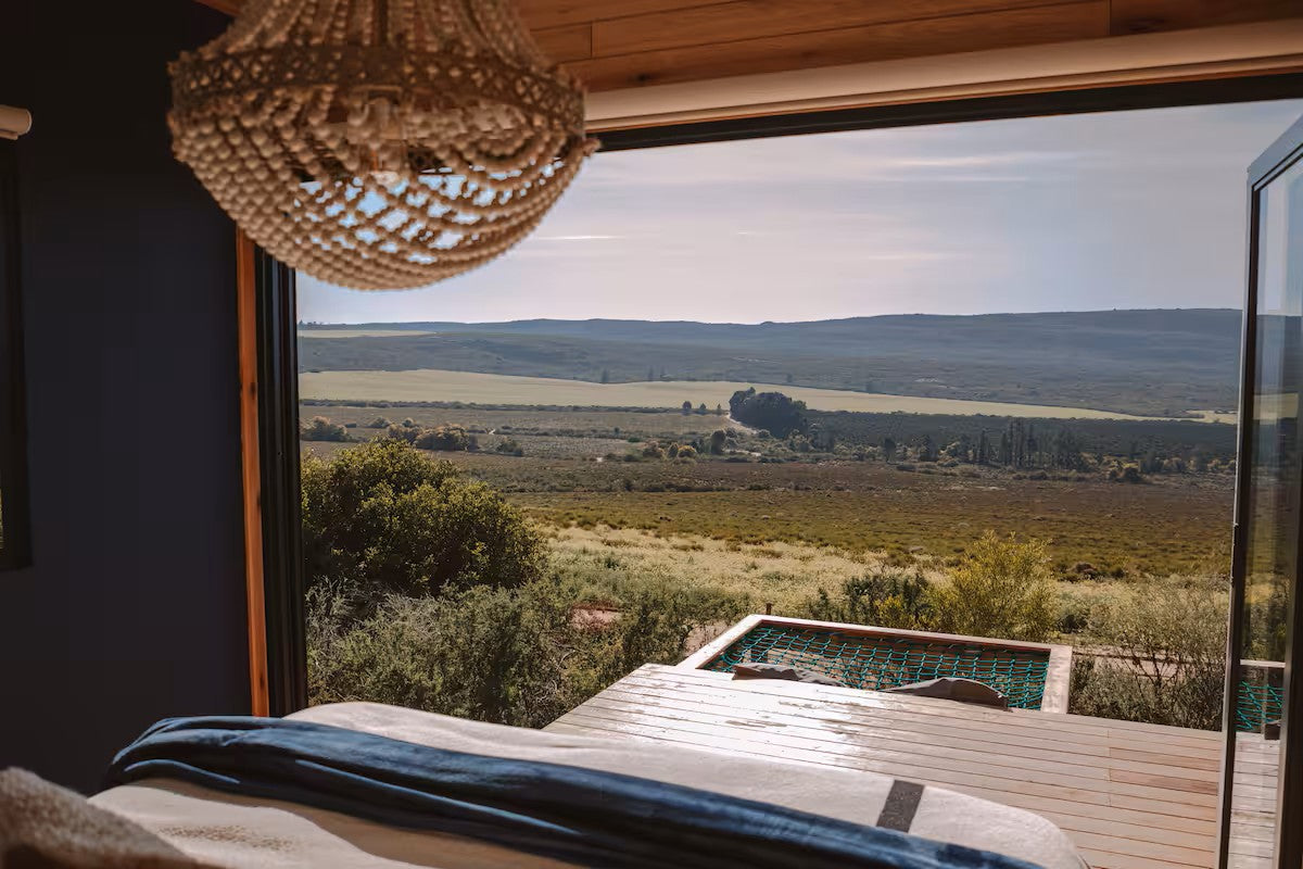 Solace Eco Cabins - Tea Cabin