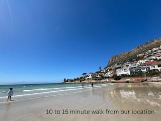 Ocean Therapy | Emotional Reset Stay | Fish Hoek
