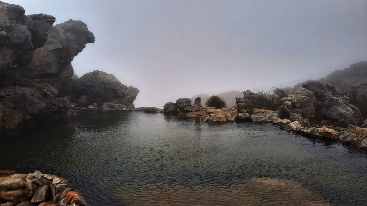 Klipkop High Mountain Stone Cottage