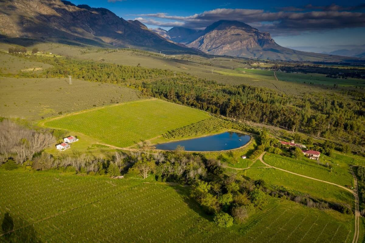 Fraaigelegen Farm Tulbagh