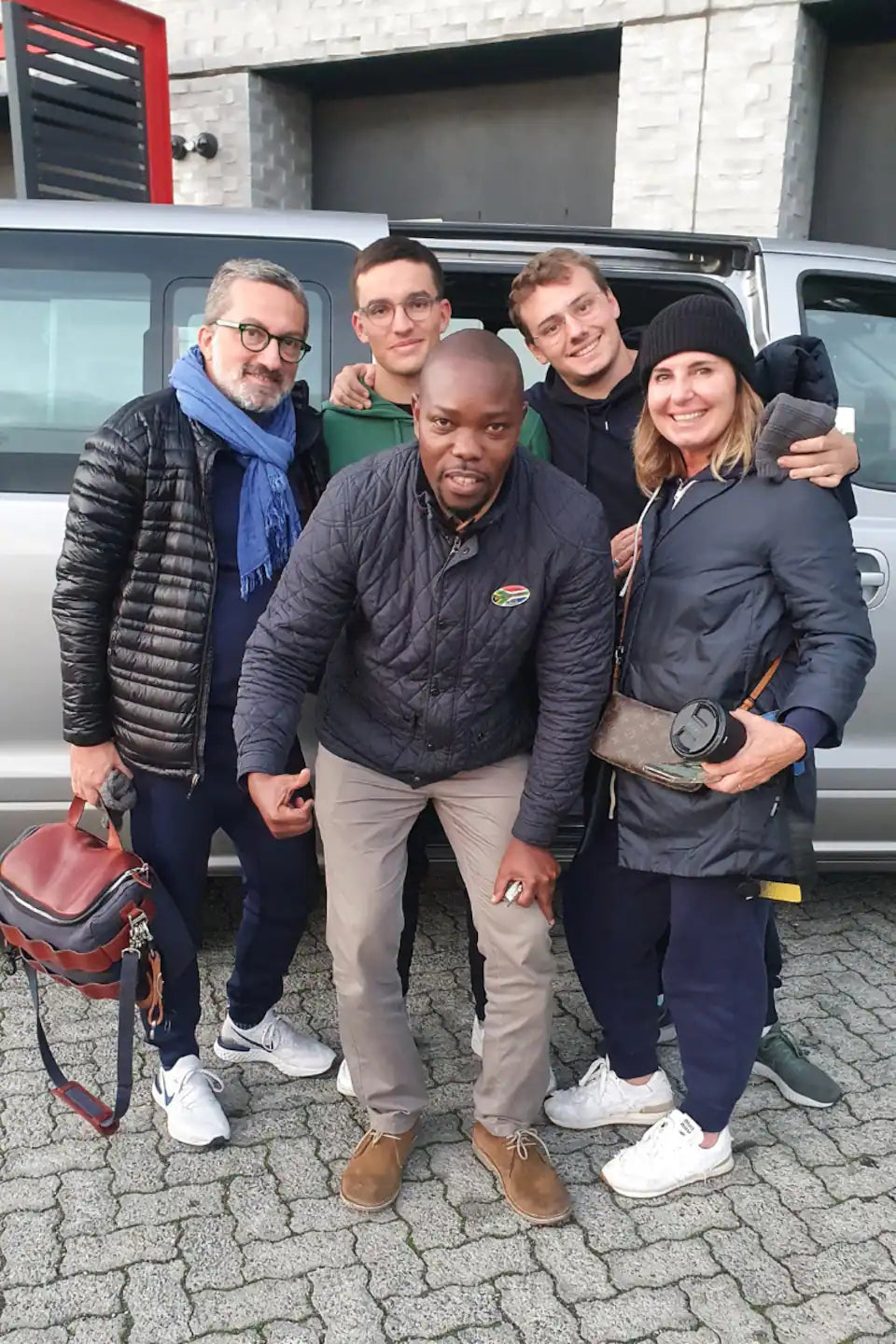 Cape of Good Hope, Cape Point and Penguins Tour