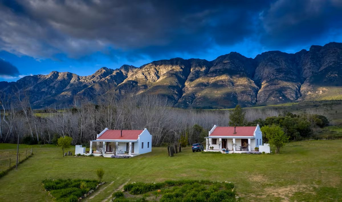 Fraaigelegen Farm Tulbagh