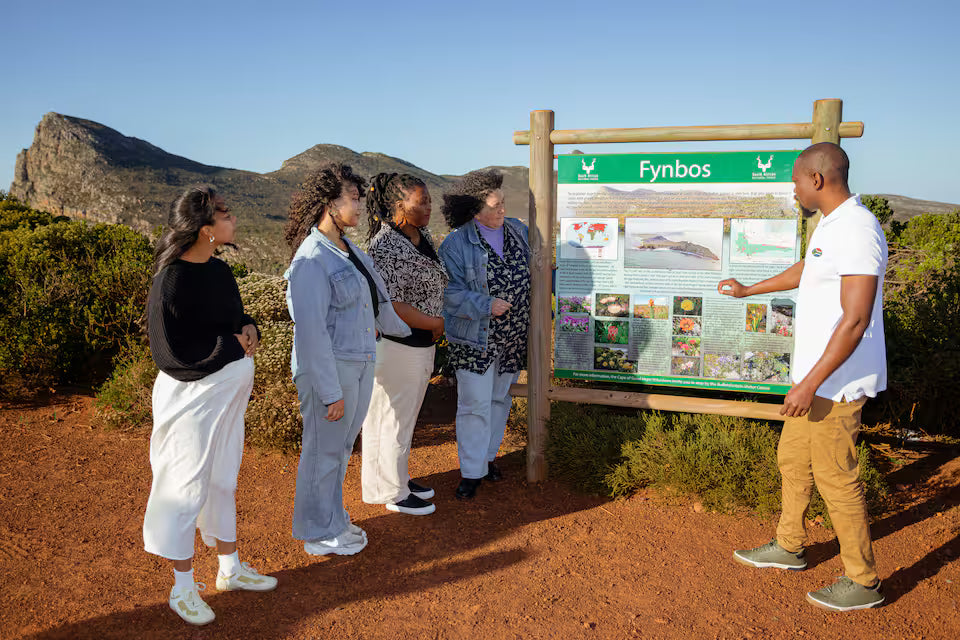 Cape of Good Hope, Cape Point and Penguins Tour