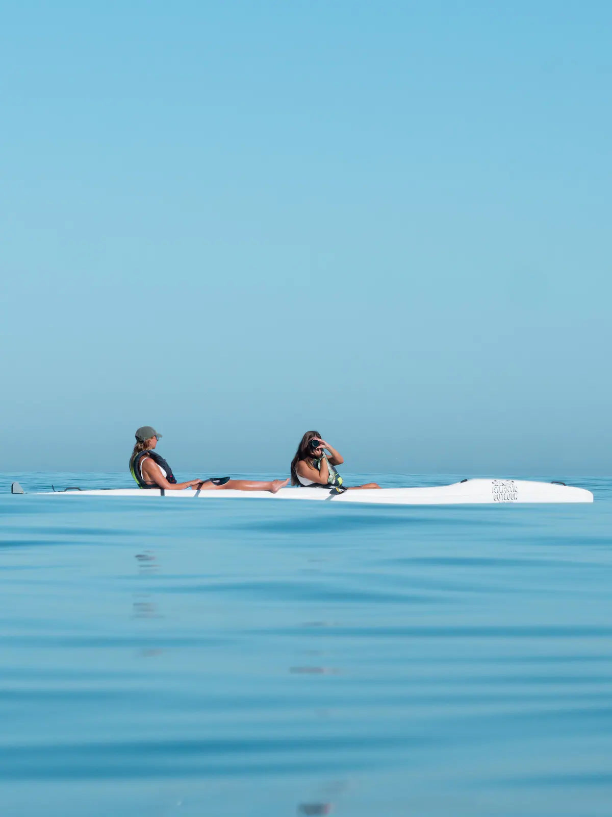 Kayak with dolphins in the heart of Cape Town