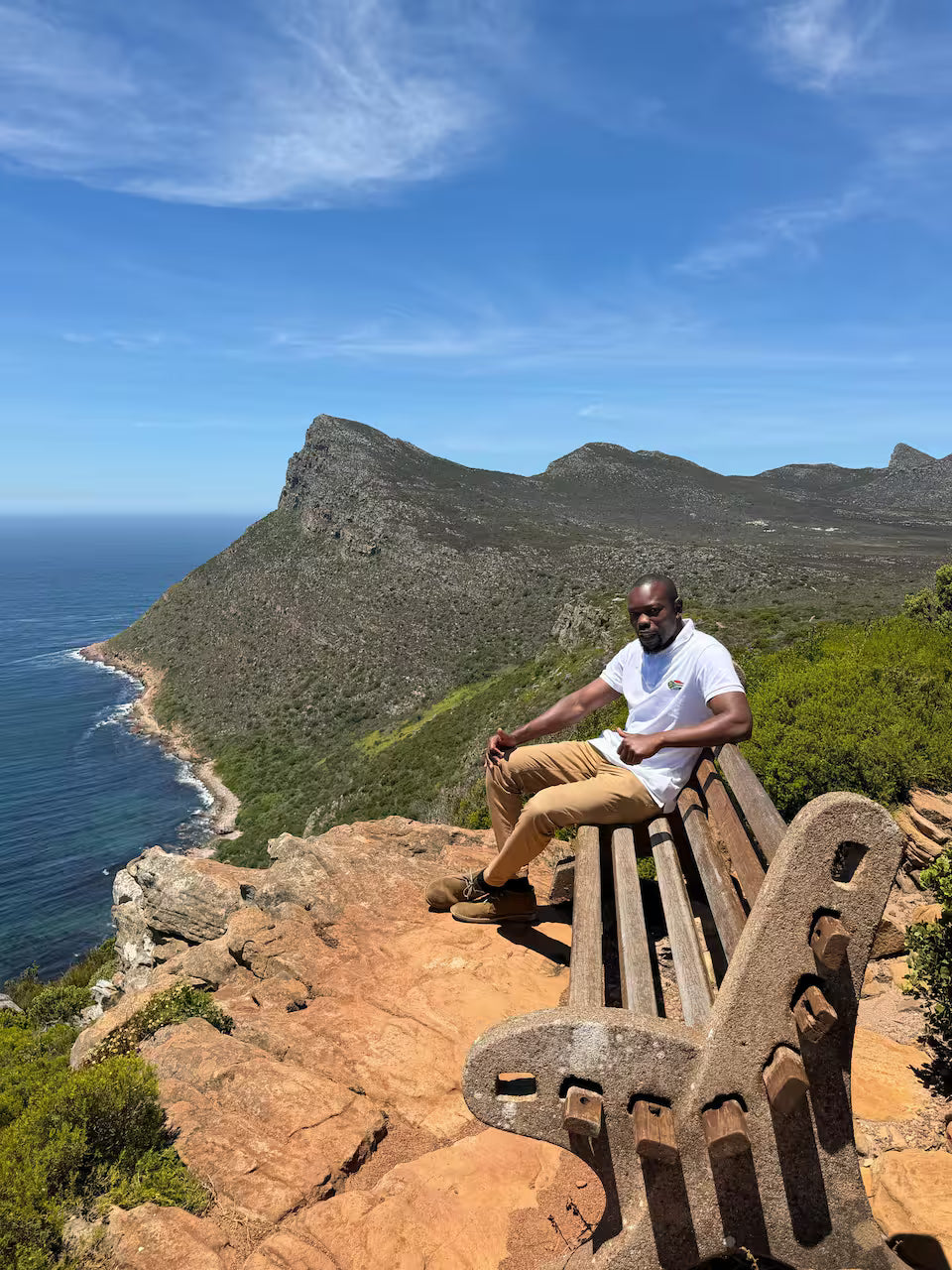 Cape of Good Hope, Cape Point and Penguins Tour