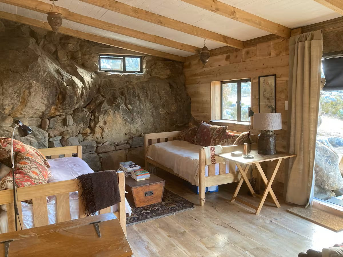 Klipkop High Mountain Stone Cottage