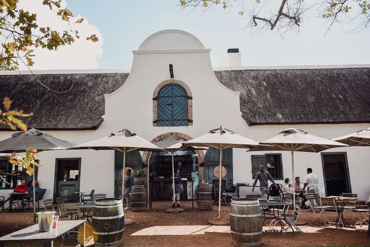 Friend Therapy: The Winter Reset | Simon's Town