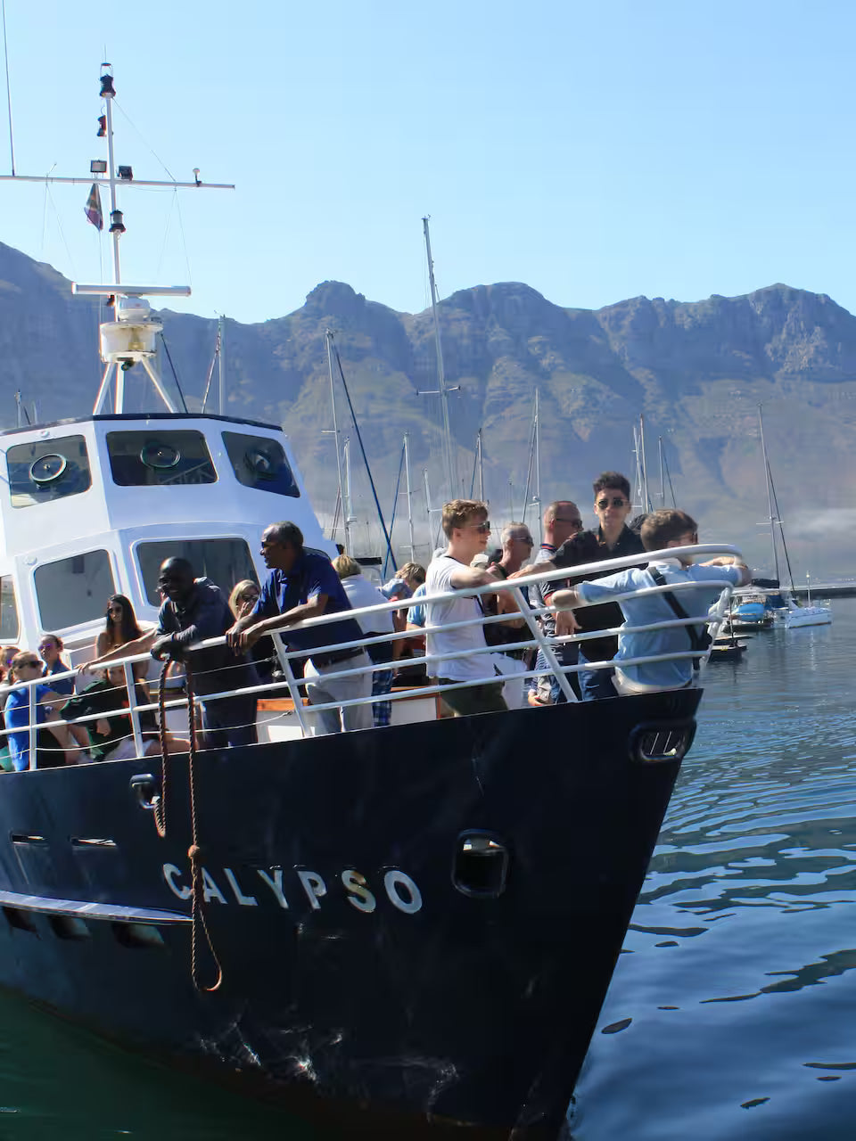 Cape of Good Hope, Cape Point and Penguins Tour